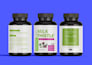 do pouch packaging design, product label design and supplement label design